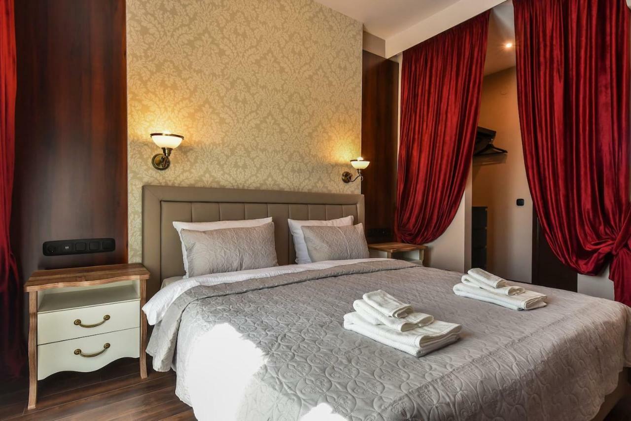 סופיה Palace Of Culture 2-Bedroom Retreat On Skobelev Blvd מראה חיצוני תמונה